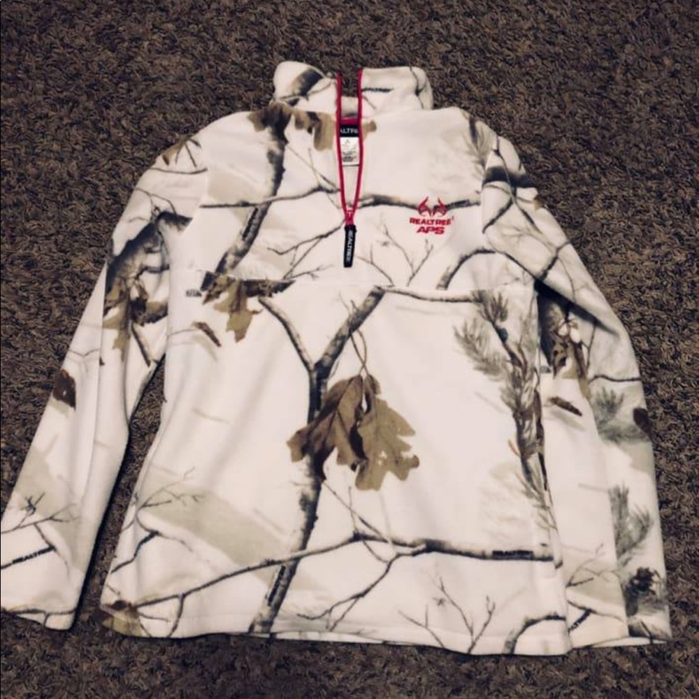 Realtree Women’s Pullover